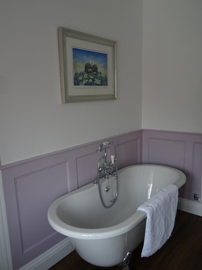 Grendon Bed & Breakfast バクストン エクステリア 写真