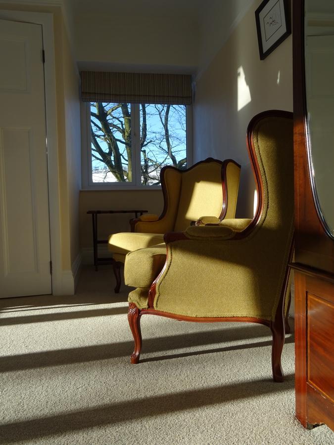 Grendon Bed & Breakfast バクストン エクステリア 写真