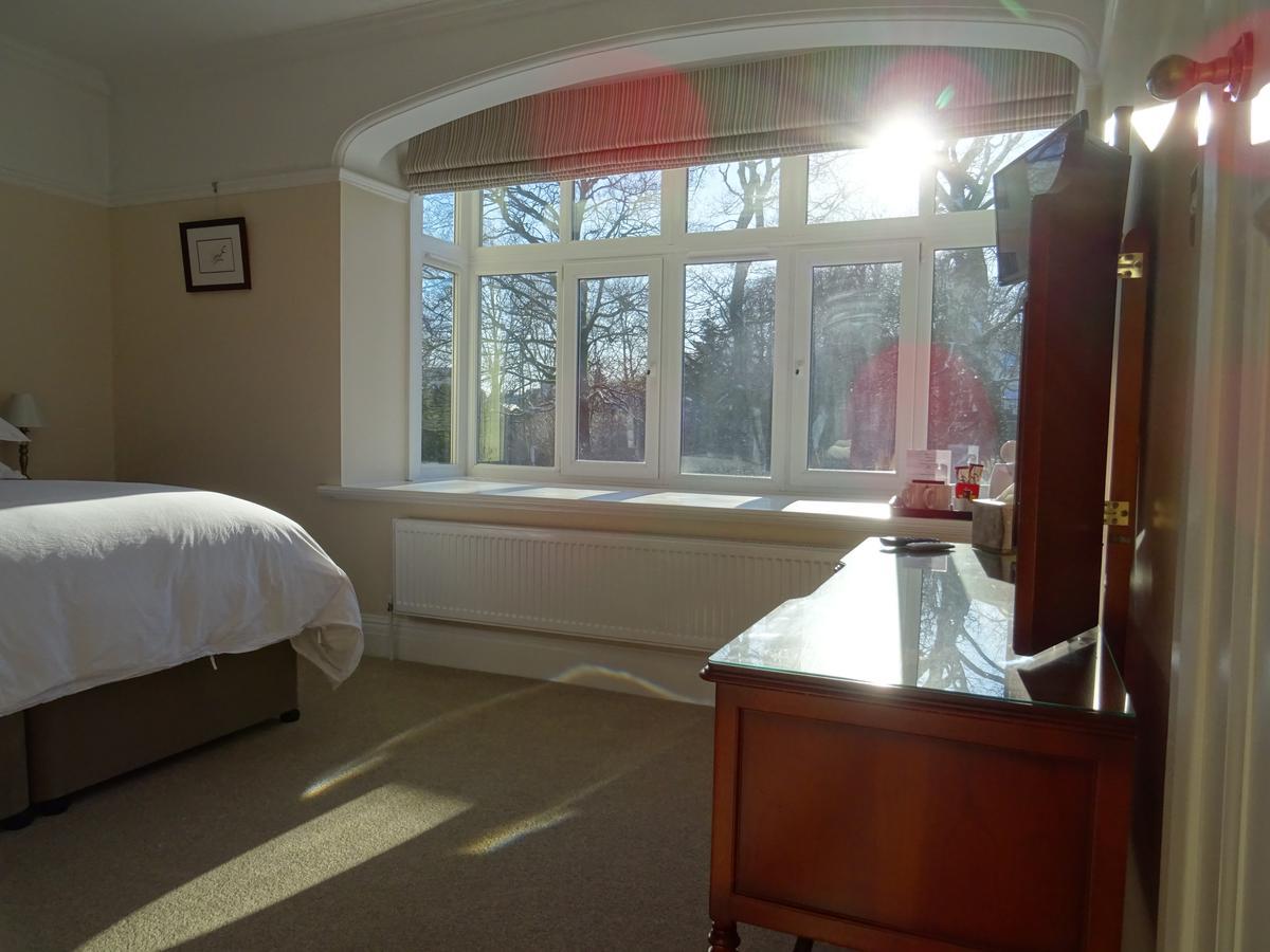 Grendon Bed & Breakfast バクストン エクステリア 写真