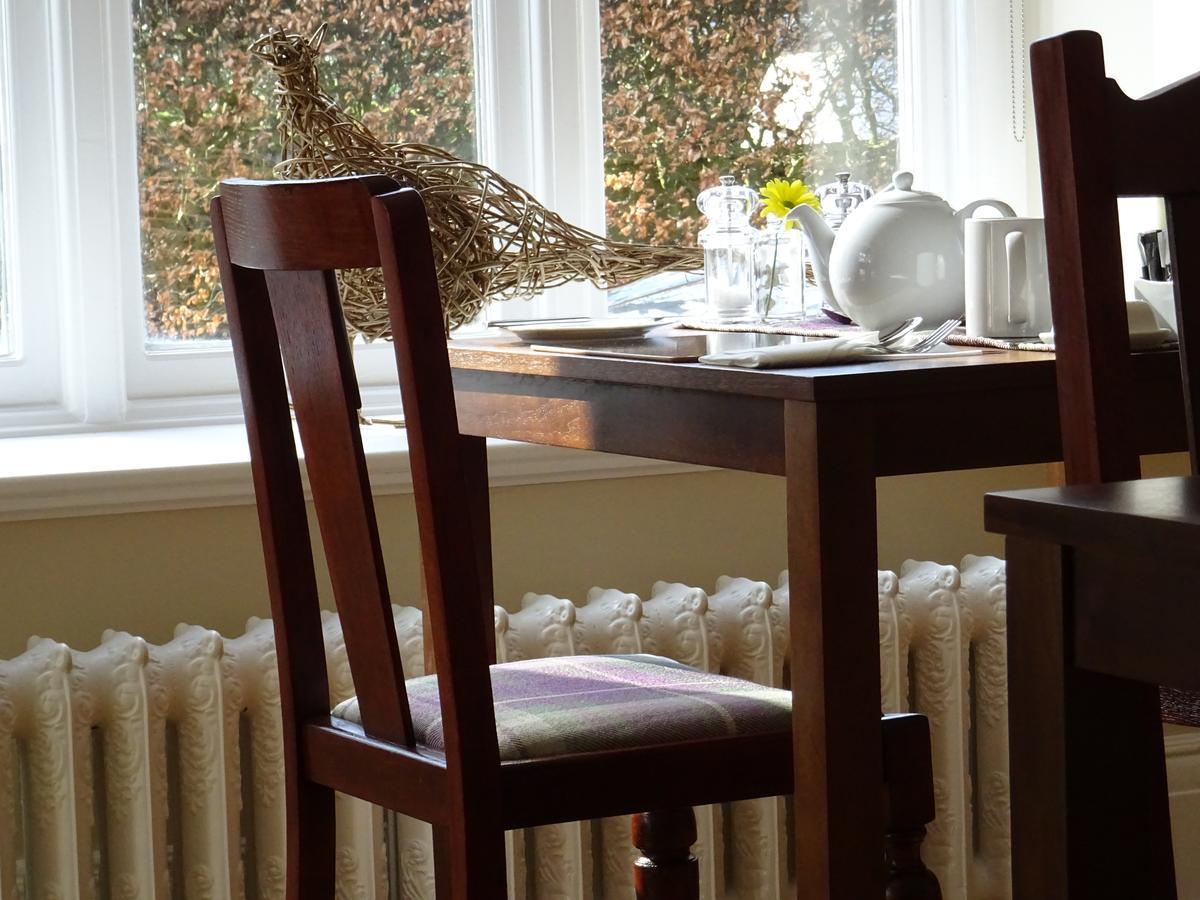 Grendon Bed & Breakfast バクストン エクステリア 写真