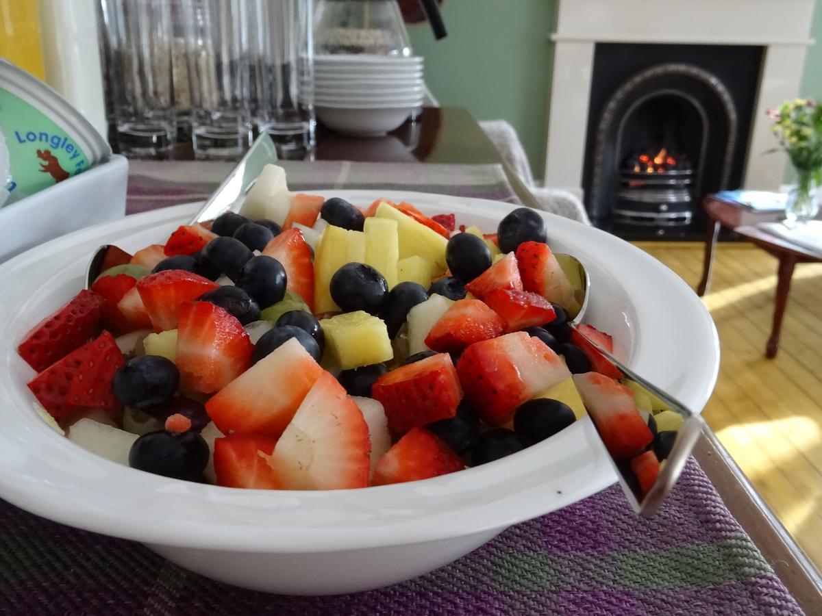 Grendon Bed & Breakfast バクストン エクステリア 写真