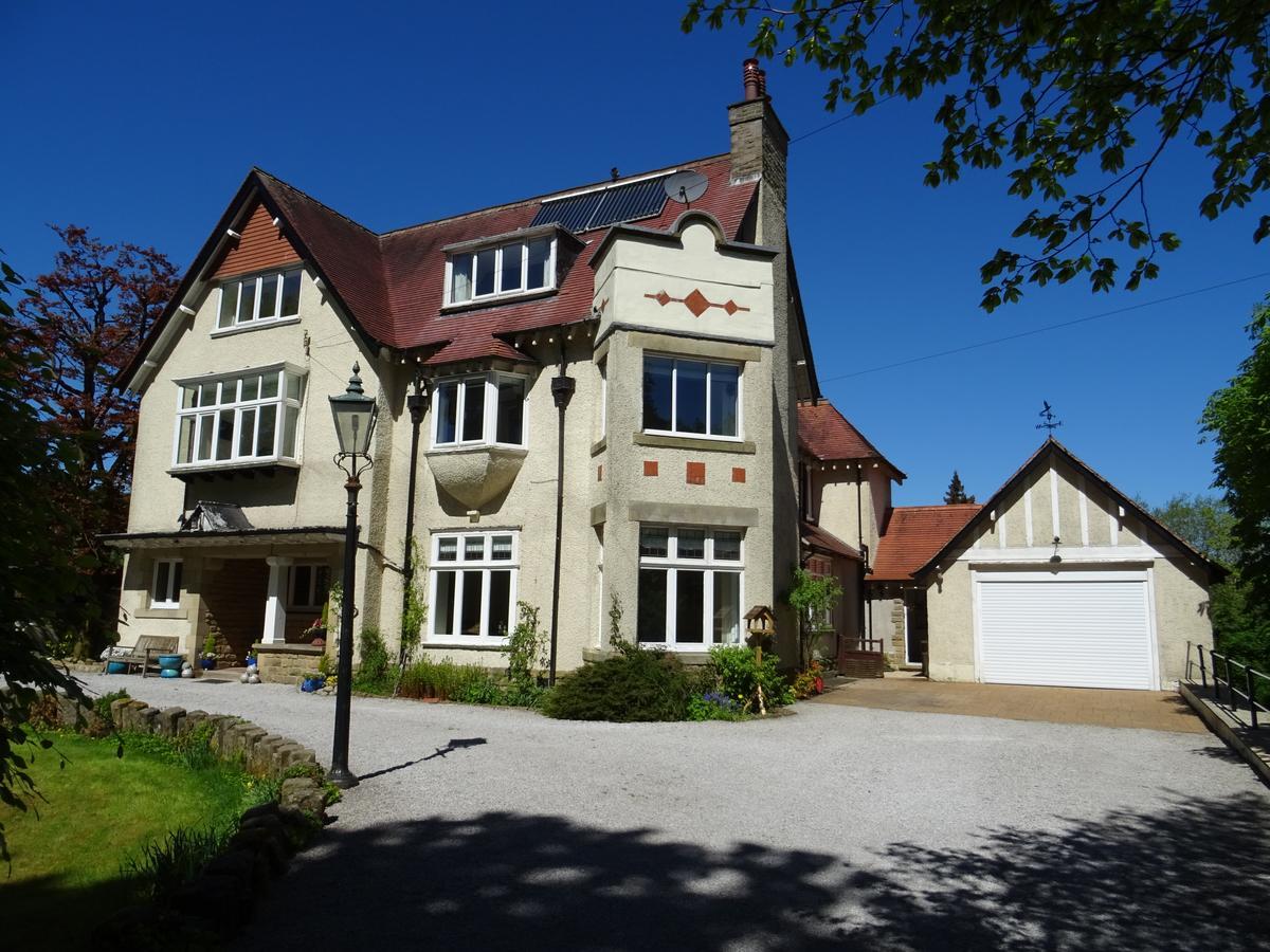 Grendon Bed & Breakfast バクストン エクステリア 写真
