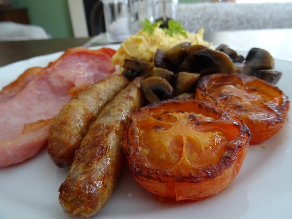 Grendon Bed & Breakfast バクストン エクステリア 写真